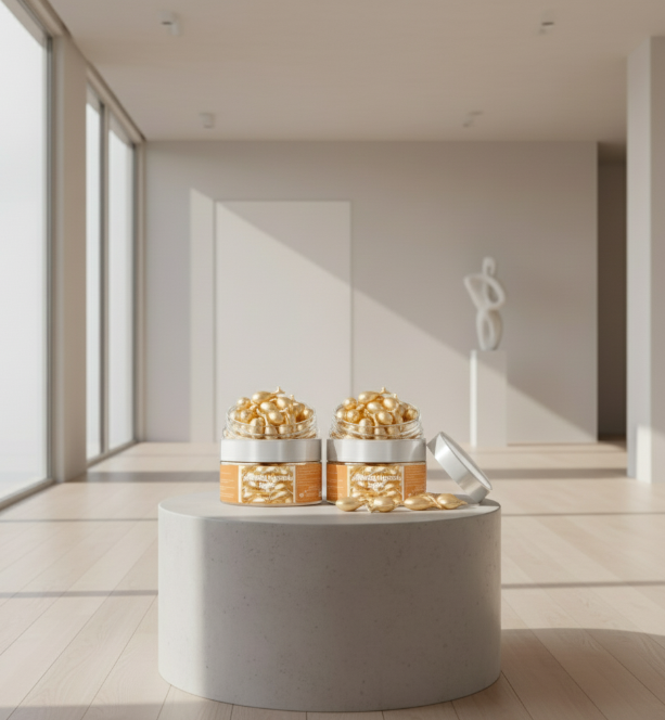 Lotion au Collagène