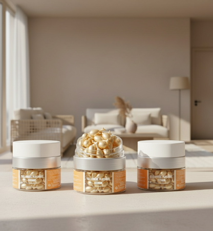 Lotion au Collagène