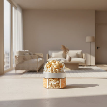 50Pcs Collagen Face Care Capsules Serum Spot Acne Wrinkle Remover Firming Whitening Hyaluronic Acid Essence Skin Care New style